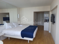 Apartment 1-room 30 m² - Sherif Khimshiashvili, Batumi