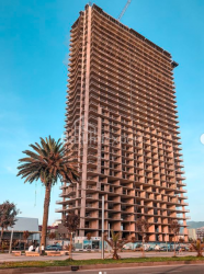 Object under construction 2-room 50 m² - Avenue of Heroes, Batumi