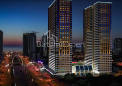 Object under construction 2-room 50 m² - Avenue of Heroes, Batumi