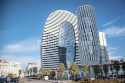 Apartment 1-room 28 m² - Sherif Khimshiashvili, Batumi