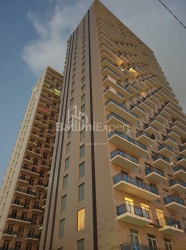 Apartment 1-room 35 m² - Lech and Maria Kaczynski, Batumi
