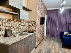 Apartment 35 m² - Lech and Maria Kaczynski, Batumi, Georgia