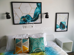 Apartment 1-room 31 m² - Sherif Khimshiashvili, Batumi