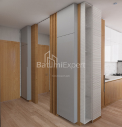 Apartment 3-room 84 m² - Niko Pirosmani, Batumi
