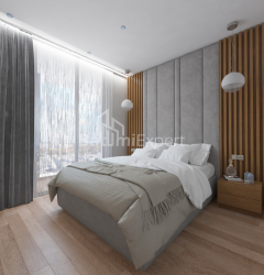 Apartment 84 m² - Niko Pirosmani, Batumi, Georgia