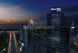 Object under construction 1-room 32 m² - Tbel-Abuseridze, Batumi