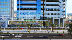 Object under construction 1-room 32 m² - Tbel-Abuseridze, Batumi