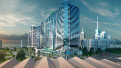Object under construction 1-room 32 m² - Tbel-Abuseridze, Batumi