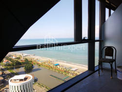 Apartment 1-room 30 m² - Sherif Khimshiashvili, Batumi