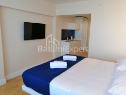 Apartment 1-room 30 m² - Sherif Khimshiashvili, Batumi