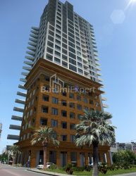 Object under construction 2-room 44 m² - Airport highway, Batumi