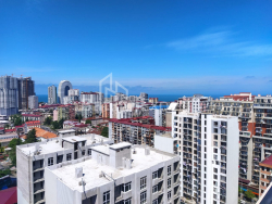 Apartment 40 m² - Selim Khimshiashvili, Batumi, Georgia