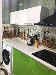 Apartment 1-room 37 m² - Akhalgazrdoba, Makhinjauri