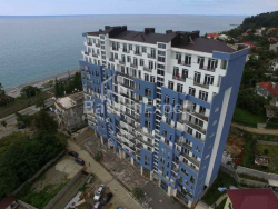Apartment 37 m² - Akhalgazrdoba, Makhinjauri, Georgia