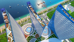 Apartment 78 m² - Sherif Khimshiashvili, Batumi, Georgia