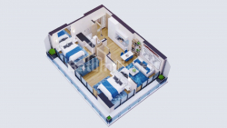 Apartment 78 m² - Sherif Khimshiashvili, Batumi, Georgia