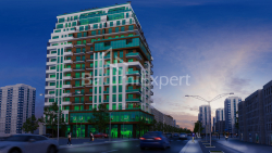 Apartment 2-room 80 m² - Zurab Gorgiladze, Batumi