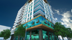 Apartment 2-room 80 m² - Zurab Gorgiladze, Batumi