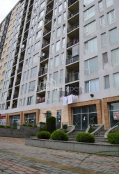 Apartment 2-room 54.6 m² - Selim Khimshiashvili, Batumi