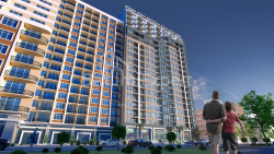 Apartment 2-room 54.6 m² - Selim Khimshiashvili, Batumi