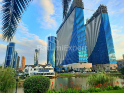 Apartment 1-room 33 m² - Sherif Khimshiashvili, Batumi