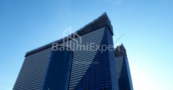 Apartment 1-room 30 m² - Sherif Khimshiashvili, Batumi