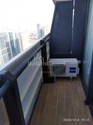Apartment 30 m² - Sherif Khimshiashvili, Batumi, Georgia
