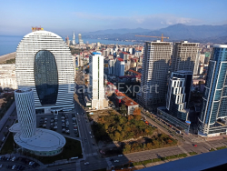 Apartment 30 m² - Sherif Khimshiashvili, Batumi, Georgia