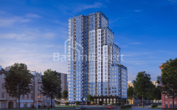Apartment 2-room 57 m² - Ekvtime Takaishvili, Batumi