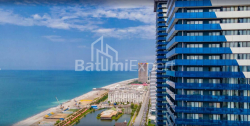Apartment 1-room 33 m² - Sherif Khimshiashvili, Batumi
