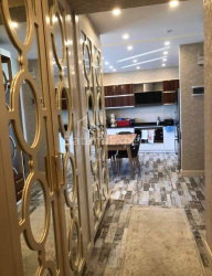 Apartment 3-room 95 m² - Lech and Maria Kaczynski, Batumi