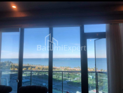 Apartment 95 m² - Lech and Maria Kaczynski, Batumi, Georgia