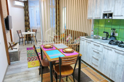 Apartment 2-room 33.4 m² - Zurab Gorgiladze, Batumi