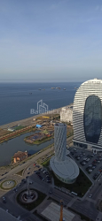Apartment 54.6 m² - Sherif Khimshiashvili, Batumi, Georgia