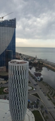 Apartment 30.25 m² - Sherif Khimshiashvili, Batumi, Georgia