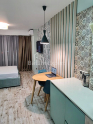 Apartment 1-room 32 m² - Sherif Khimshiashvili, Batumi