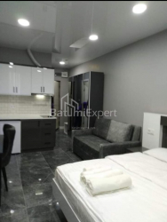 Apartment 1-room 35.7 m² - Avenue of Heroes, Batumi
