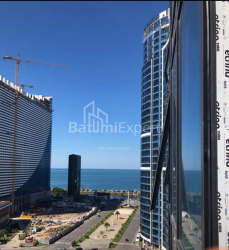 Apartment 1-room 35.7 m² - Avenue of Heroes, Batumi