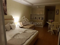 Apartment 1-room 30 m² - Iusuf Kobaladze, Batumi
