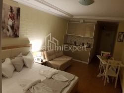Apartment 1-room 30 m² - Iusuf Kobaladze, Batumi