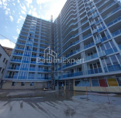 Apartment 2-room 49.2 m² - Lech and Maria Kaczynski, Batumi