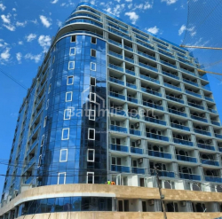 Apartment 2-room 49.2 m² - Lech and Maria Kaczynski, Batumi