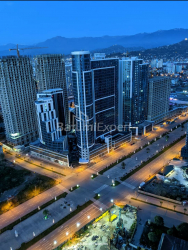 Apartment 2-room 48 m² - Avenue of Heroes, Batumi
