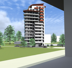 Apartment 30 m² - General Aslan Abashidze, Batumi, Georgia