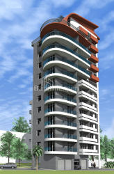 Apartment 30 m² - General Aslan Abashidze, Batumi, Georgia