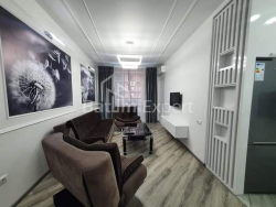 Apartment 2-room 48 m² - Avenue of Heroes, Batumi