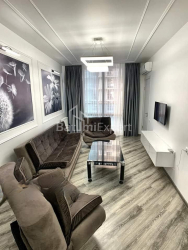Apartment 2-room 48 m² - Avenue of Heroes, Batumi