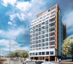 Apartment 2-room 64.7 m² - King Parnavaz, Batumi