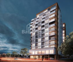Apartment 2-room 64.7 m² - King Parnavaz, Batumi