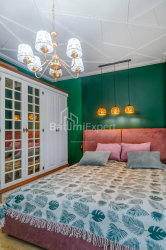 Apartment 3-room 80 m² - Princess Tamara, Makhinjauri